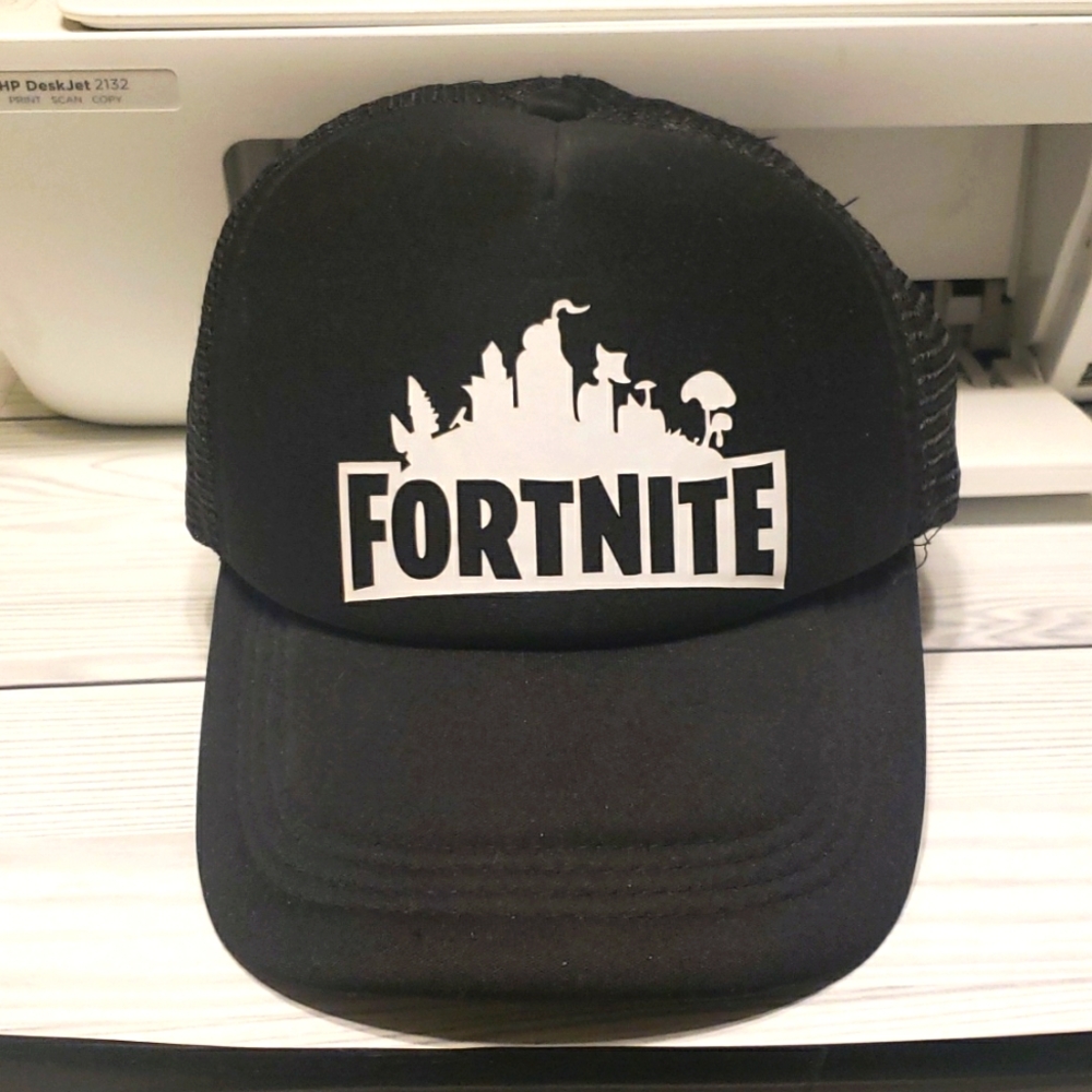 Fortnite hat
